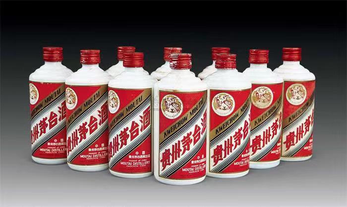 舟曲茅台酒回收